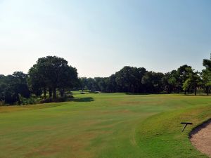 Oak Tree National 3rd Fairway